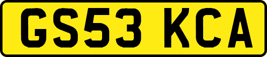 GS53KCA