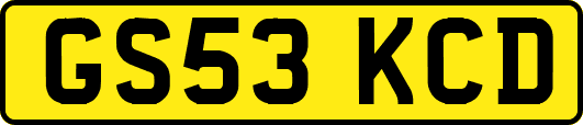 GS53KCD