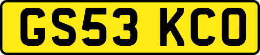 GS53KCO