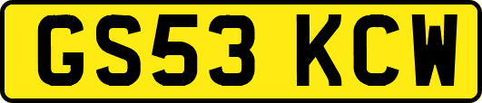 GS53KCW