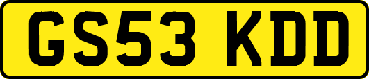 GS53KDD