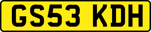 GS53KDH