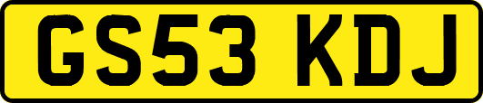 GS53KDJ