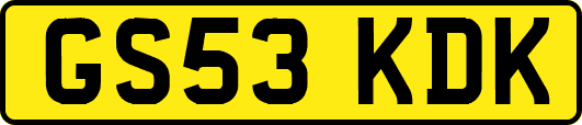 GS53KDK