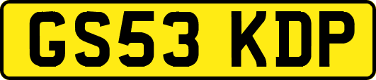 GS53KDP