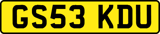 GS53KDU