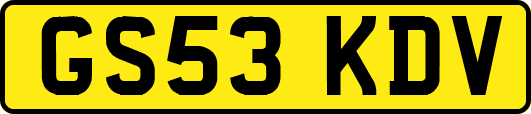 GS53KDV
