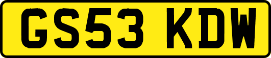GS53KDW