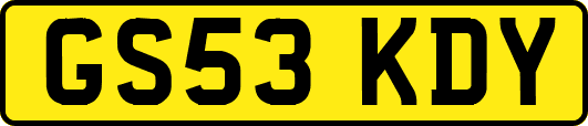 GS53KDY
