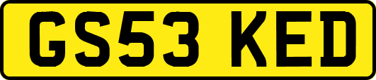 GS53KED