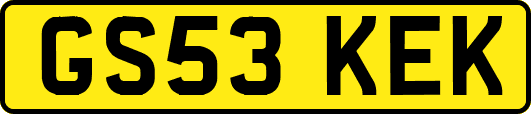 GS53KEK