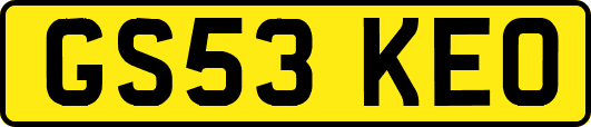GS53KEO