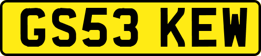 GS53KEW