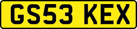GS53KEX