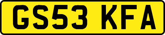 GS53KFA
