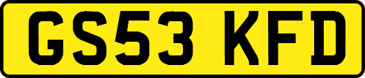 GS53KFD