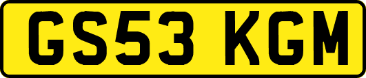 GS53KGM