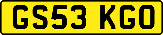 GS53KGO