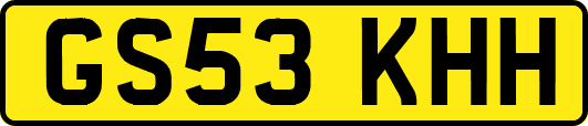 GS53KHH