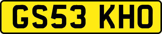 GS53KHO