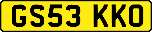 GS53KKO