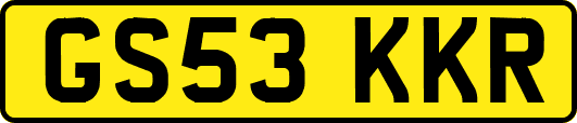 GS53KKR