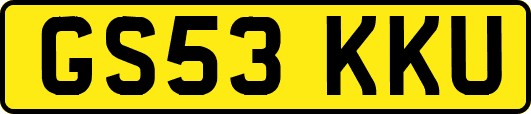 GS53KKU