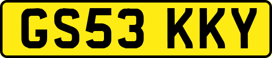 GS53KKY