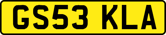 GS53KLA