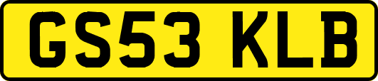 GS53KLB