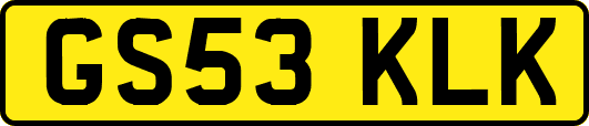 GS53KLK