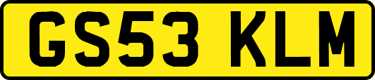 GS53KLM