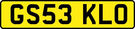 GS53KLO