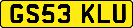 GS53KLU
