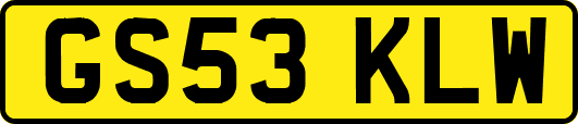 GS53KLW
