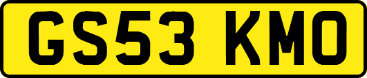 GS53KMO
