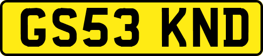 GS53KND