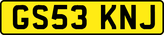 GS53KNJ