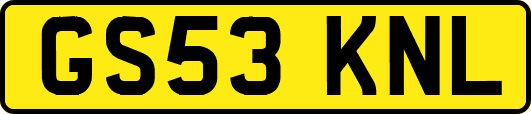 GS53KNL