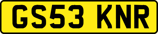 GS53KNR