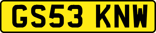 GS53KNW