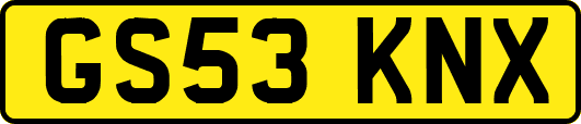 GS53KNX