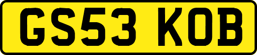 GS53KOB