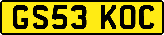 GS53KOC