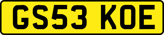 GS53KOE