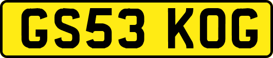 GS53KOG
