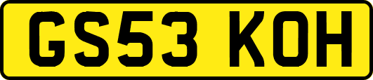 GS53KOH