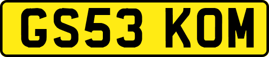 GS53KOM