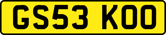 GS53KOO