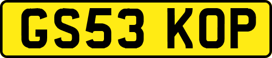 GS53KOP